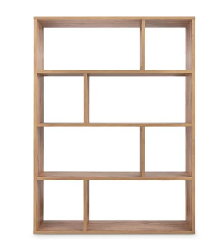 ArtStol Regál SOLARES M | dub