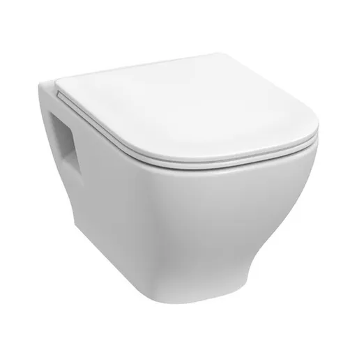 WC s doskou softclose závesné Laufen PRO A so zadným odpadom H8665660000001