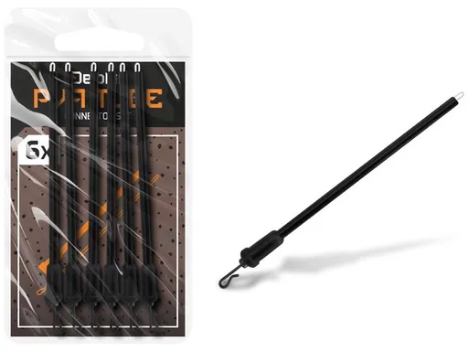 Delphin montáž konektor na pva vrecká pva tube 6 ks