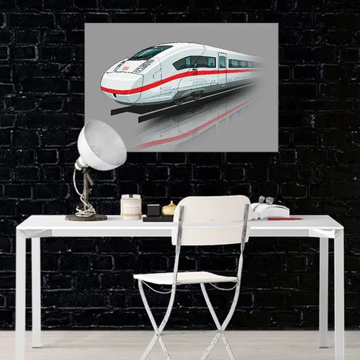 Obraz ICE 4 (Rozmer obrazu: 90x60)