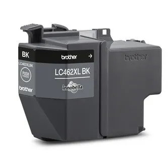 Brother LC-462XLBK čierna (black) originálna cartridge