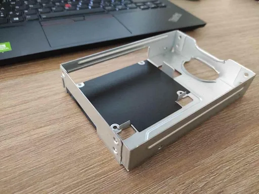 HPE Converter Kit pre MicroServer G10/G10+/G10+v2/G11 (to accommodate SFF NHP HDD do LFF NHP cage)