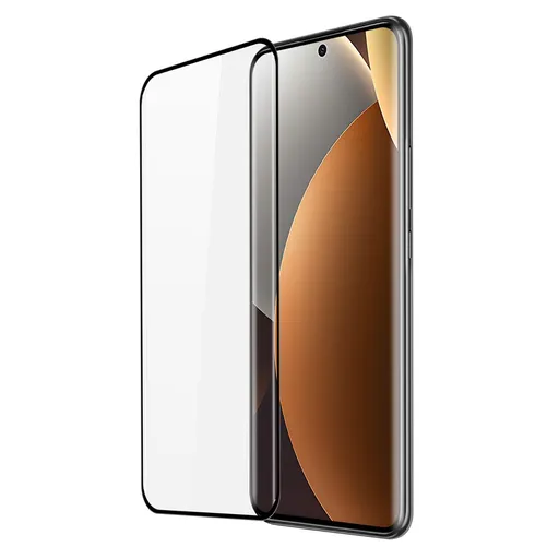 DUX 3D Tvrdené ochranné sklo pre Xiaomi Redmi Note 15 Pro+ 5G / POCO M8 Pro 5G