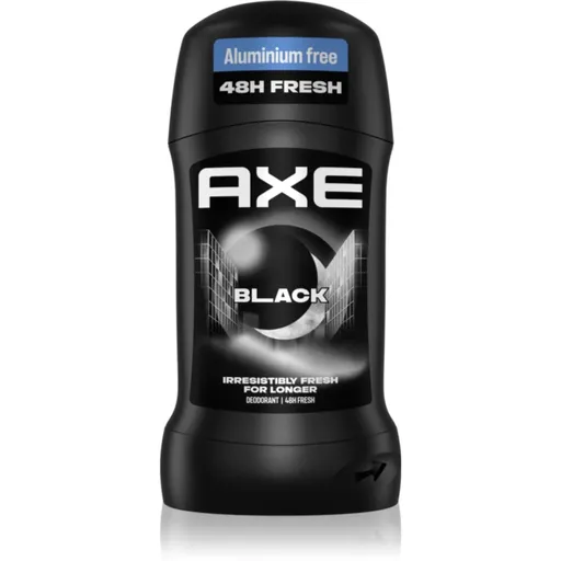 Axe Black tuhý dezodorant pre mužov 50 ml