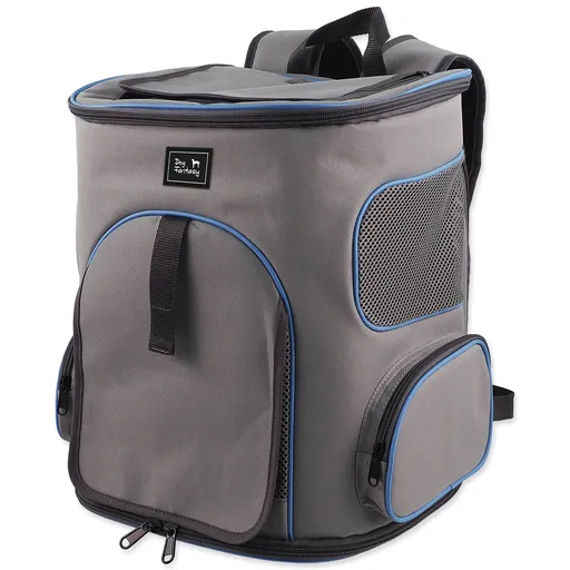 Dog Fantasy Travel Urban rozšíriteľný 28 x 31 x 40 cm