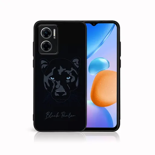 MY ART Ochranný kryt pre Xiaomi Redmi 10 5G PANTHER (245)