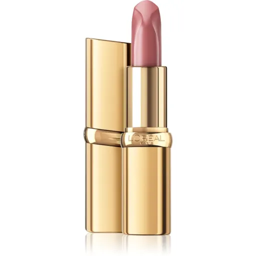 L’Oréal Paris Color Riche Free the Nudes krémový hydratačný rúž odtieň 601 WORTH IT 4,7 g