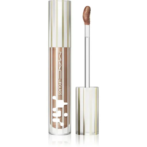 MAC Cosmetics Lipglass Air hydratačný lesk na pery odtieň Accolade 5 ml