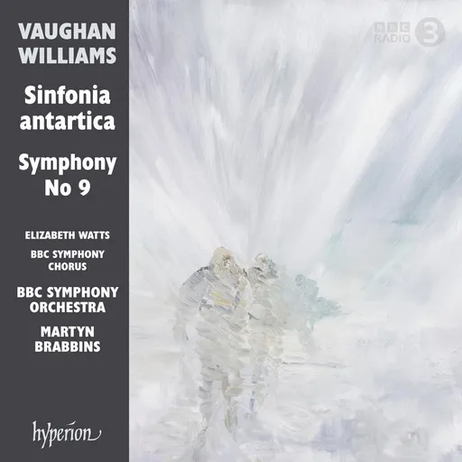 Martyn Brabbins, VAUGHAN WILLIAMS: SINFONIA ANTARTICA, CD
