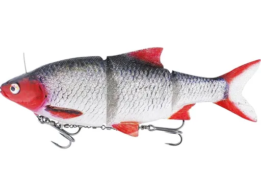 Westin gumová nástraha ricky the roach inline sinking redlight roach 15 cm 52 g
