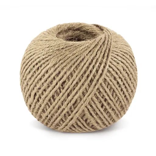 Jutový motúz 500 x 3, 200 g