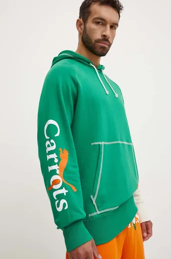 Mikina Puma PUMA X CARROTS Graphic Hoodie TR
