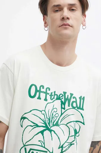 Bavlnené tričko Vans