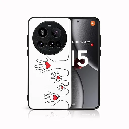 MY ART Ochranný kryt pre Xiaomi 15 Ultra FAMILY (199)