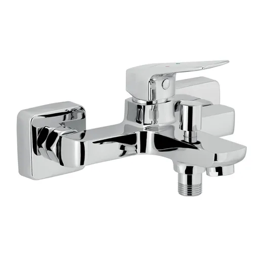 Vaňová batéria Novaservis Nobless EGO bez sprchového setu 150 mm chróm 43020/1,0