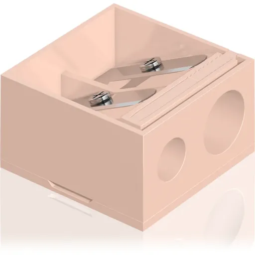 Eveline Cosmetics Accessories strúhatko na kozmetické ceruzky 1 ks