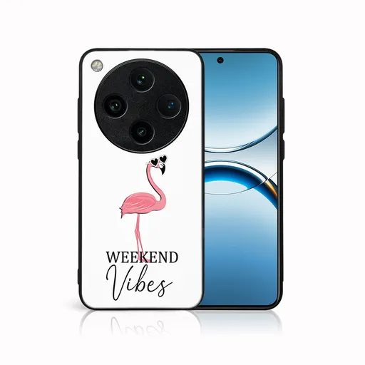 MY ART Ochranný kryt pre Oppo Find X8 Pro 5G VIBES (128)