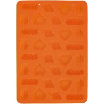 Forma silikón PRACNY 32 mix ORANŽOVÁ (151727)