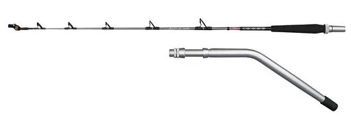 Penn prút ally ii electric deep drop swivel top 1,8 m 30-65 lb