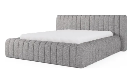 ArtElta Manželská posteľ CARILLA s výklopným roštom | 160 x 200 cm Farba: Coralline 03