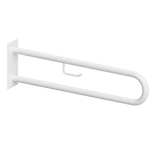 Bemeta Help madlo s držiakom biela 301907464