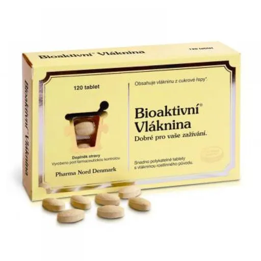 Pharma Nord Bio VLÁKNINA 120 tabliet
