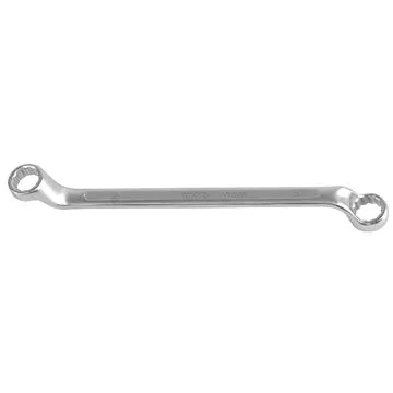 Yato Kľúč očkový 20 × 22 mm ohnutý (5906083903908)