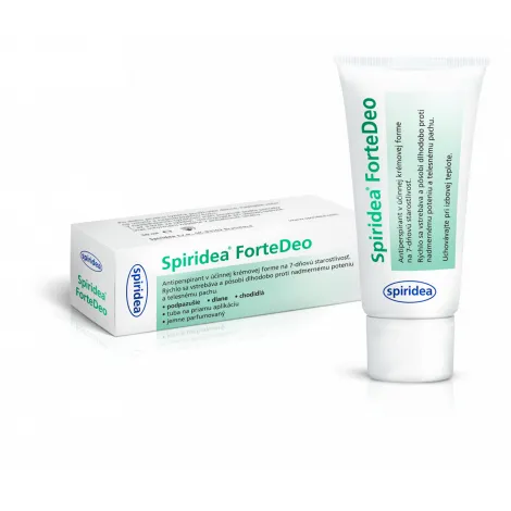Spiridea ForteDeo krém 50 ml
