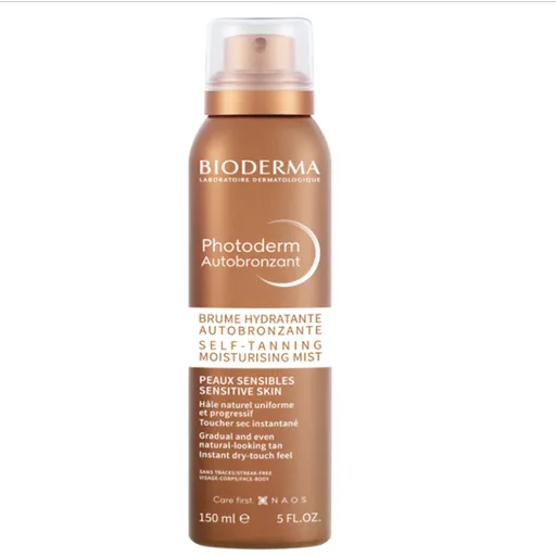 BIODERMA Photoderm AUTOBRONZANT samoopaľovací sprej 150ml
