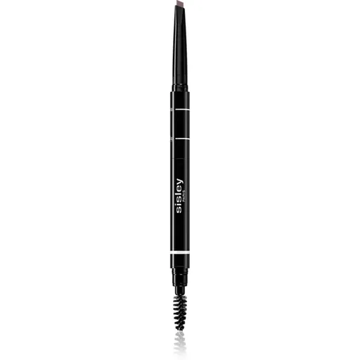 Sisley Phyto-Sourcils Design precízna ceruzka na obočie 3v1 odtieň Moka 0,4 g