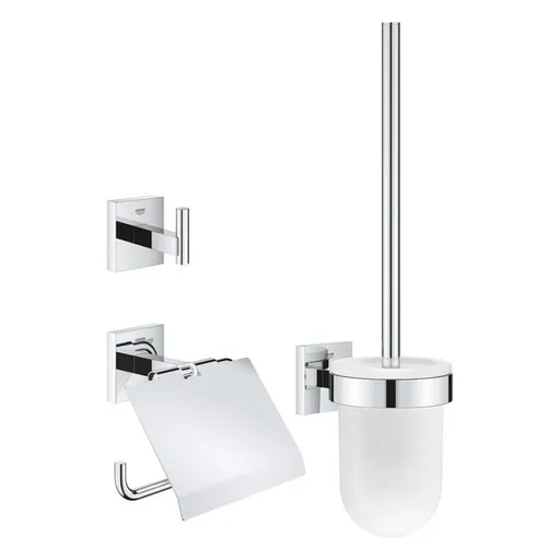 Grohe Start Cube Accessories start cube vešiak sada chróm 41123000 G41123000