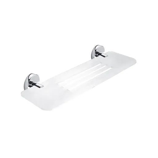 Nimco Unix polička chróm UNX34026