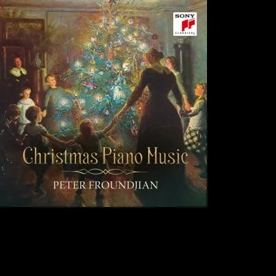 Peter Froundjian, Christmas Piano Music, CD
