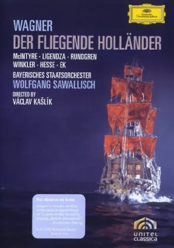 Wolfgang Sawallisch, BLUDNY HOLANDAN, DVD
