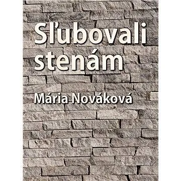 Sľubovali stenám (978-80-817-1061-2)