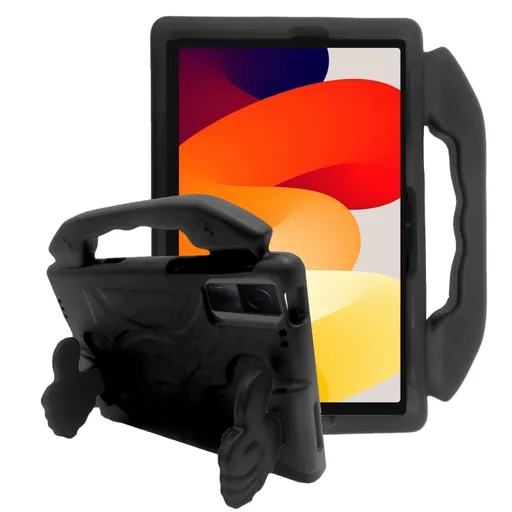 KIDDO Detský obal pre Xiaomi Redmi Pad SE čierny