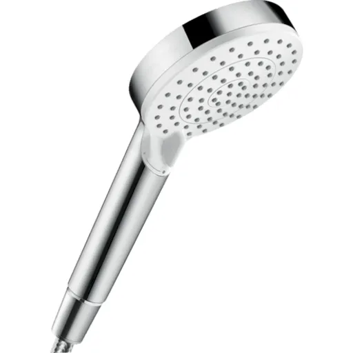 Hansgrohe Crometta sprchová hlavica biela/chróm 26332400