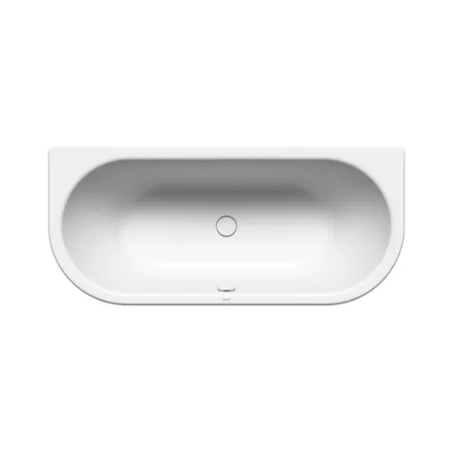 Kaldewei Centro Duo 2 voľne stojaca vaňa 180x80 cm smaltovaná oceľ 202340403001