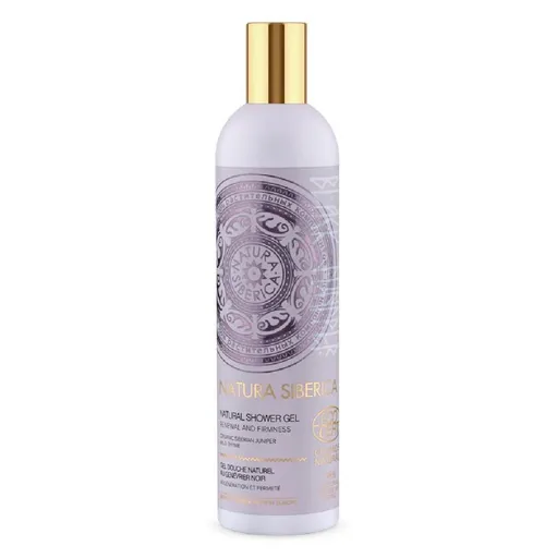 NATURA SIBERICA Sprchový gél Obnova a pevnosť 400 ml