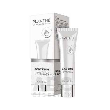 PLANTHÉ Očný krém LIFTINGOVÝ