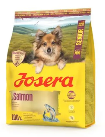 Josera Mini Senior Salmon 900 g