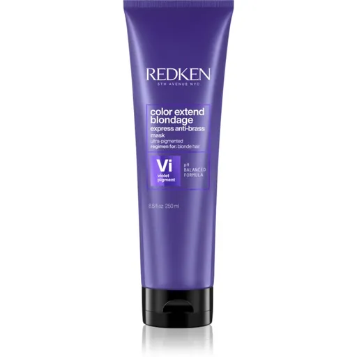 Redken Color Extend Blondage maska neutralizujúci žlté tóny 250 ml