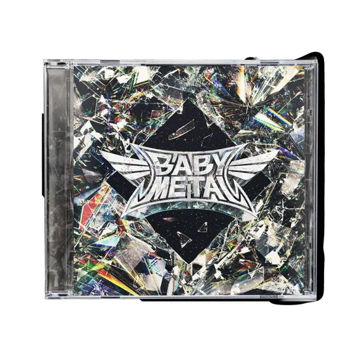 BABYMETAL, METAL FORTH, CD