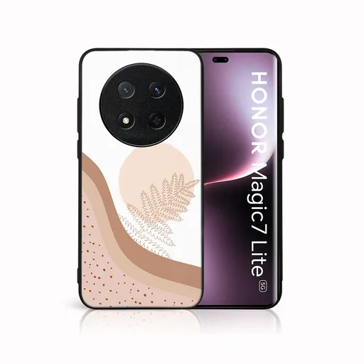MY ART Ochranný kryt pre Honor Magic7 Lite 5G FERN (X90)