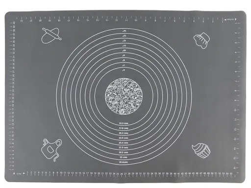 MAKRO - Podložka na vaľkanie 64x45cm