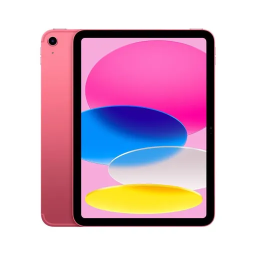 Apple iPad 11"/Wi-Fi + Cellular/10,86"/2360x1640/128GB/iPadOS18/Pink