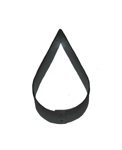 SMOLÍK COOKIE - Vykrajovačka kvapka pocínovaná, 5,5cm