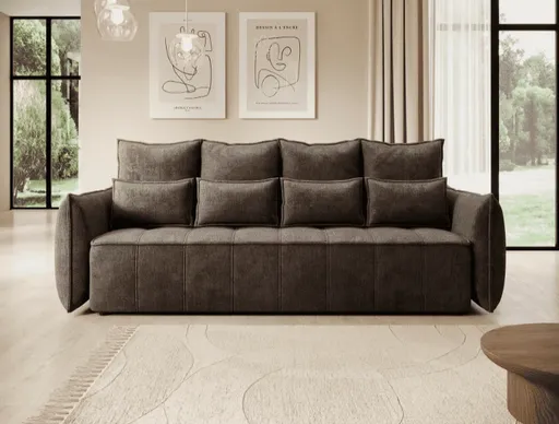 ArtElta Pohovka WELTTON Farba: Hnedá