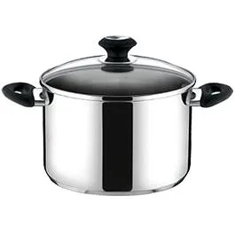 TESCOMA Hrniec PRESTO s pokrievkou 18 cm, 3,0 l (728018.00)