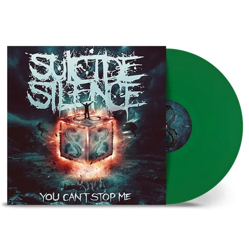 Suicide Silence: You Can't Stop Me LP